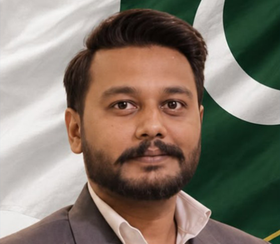 Hamza Iftikhar